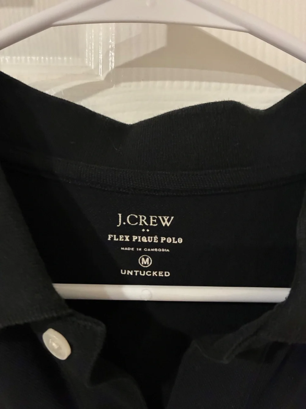 J.CREW Polo shirt